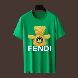 Picture of Fendi T Shirts Short _SKUFendiM-4XL11Ln4834453